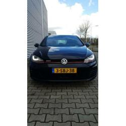 Nette Volkswagen Golf 2.0 TSI GTI, DSG, NAP