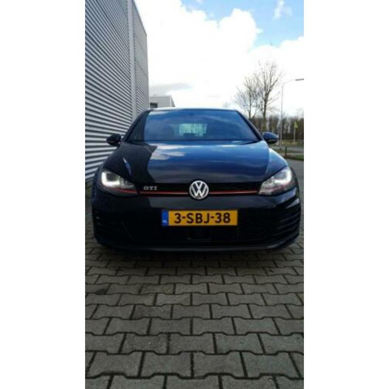 Nette Volkswagen Golf 2.0 TSI GTI, DSG, NAP
