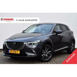 Mazda CX-3 2.0 SkyActiv-G 120 GT-M - NAVIGATIE - 100% DEALER