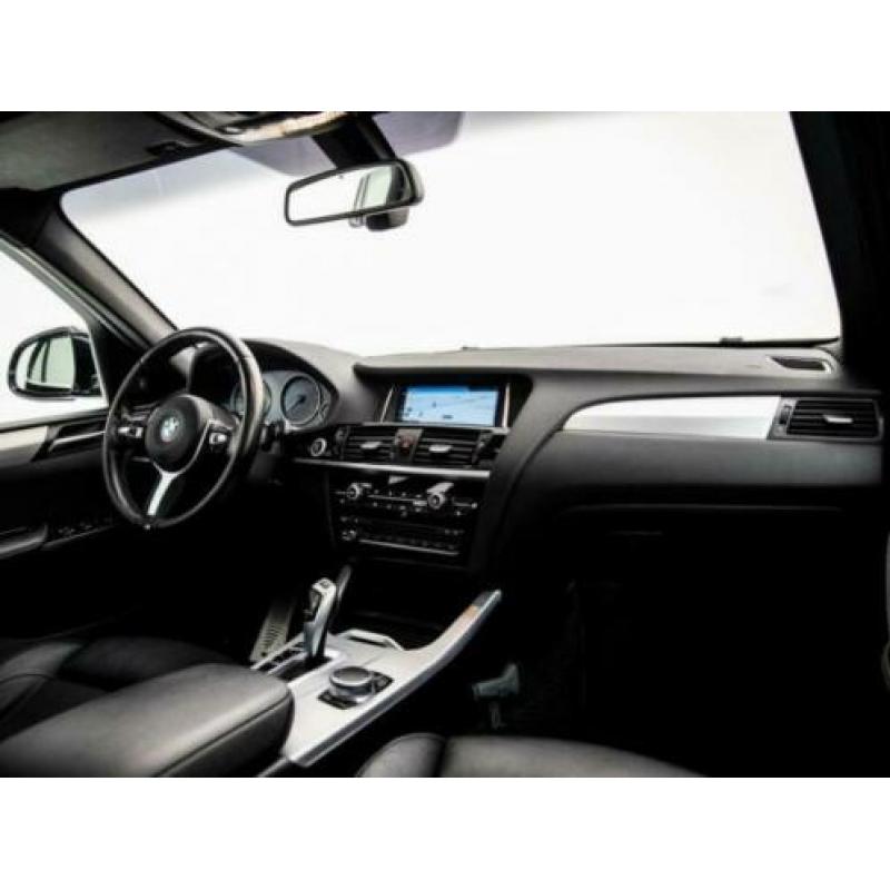 v.a. € 571 p/m | BMW X3 sDrive18d Aut.