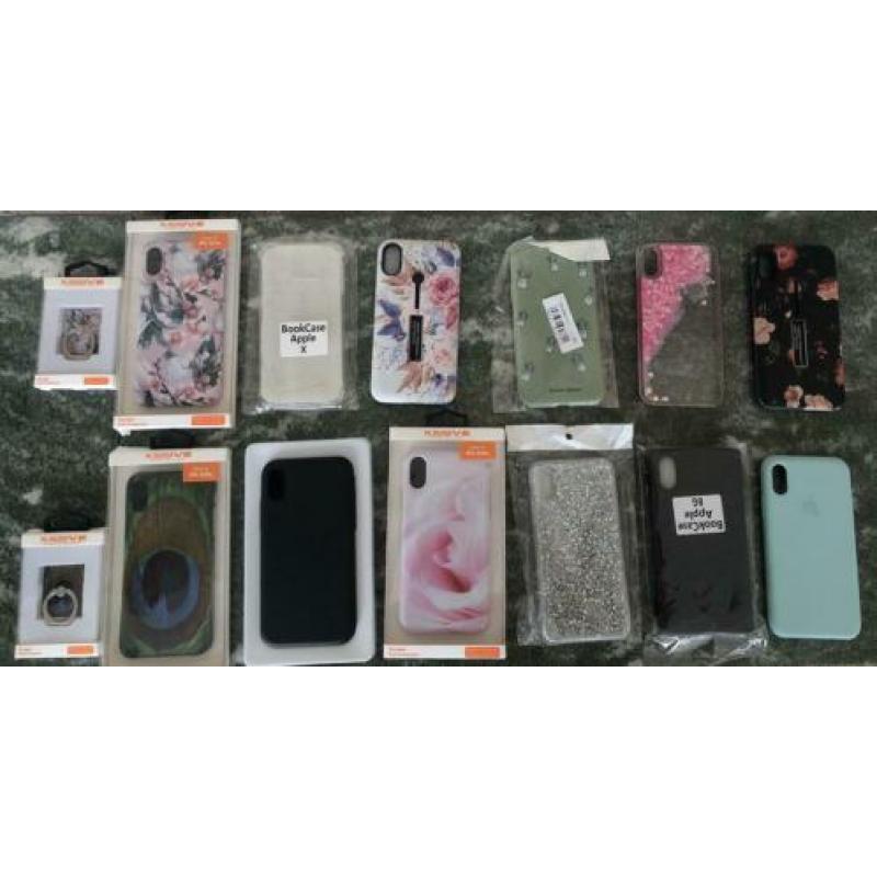 IPhone X 64 Gb Zilver