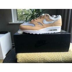 Nike air Max 1 vachetta tan 40 ds