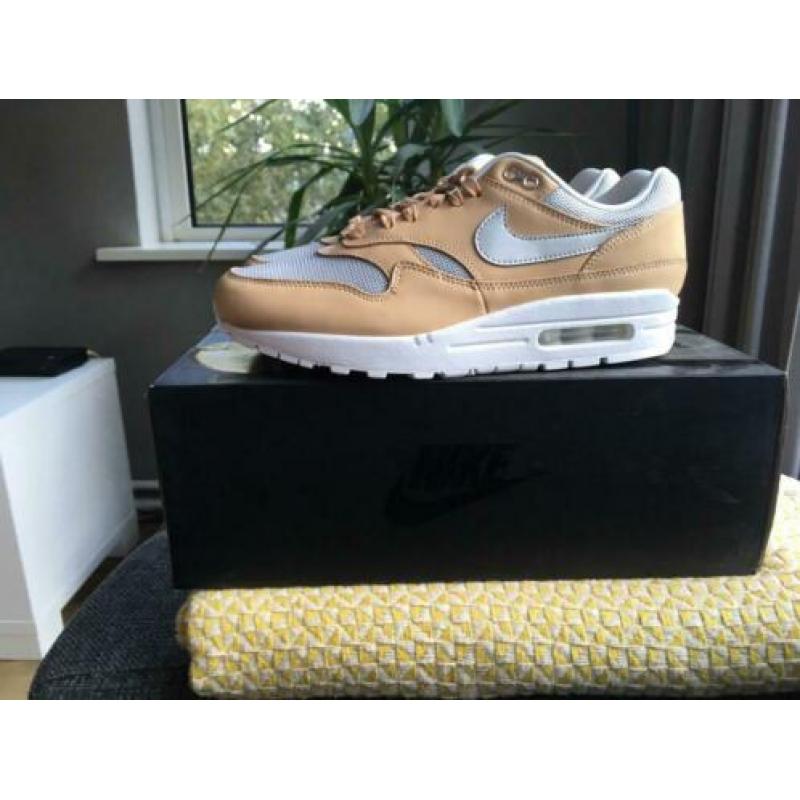 Nike air Max 1 vachetta tan 40 ds