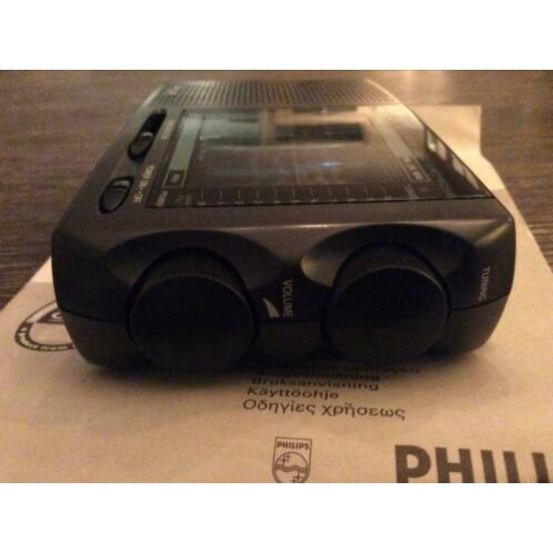 Philips AE 3350 Wereldontvanger/Radio