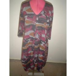 Bagoes tuniek-jurk mt 4= 48
