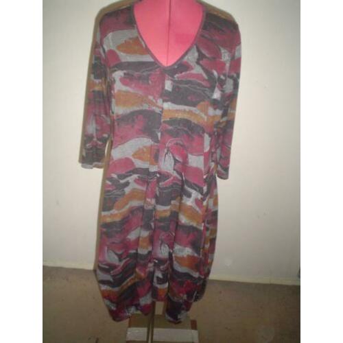 Bagoes tuniek-jurk mt 4= 48