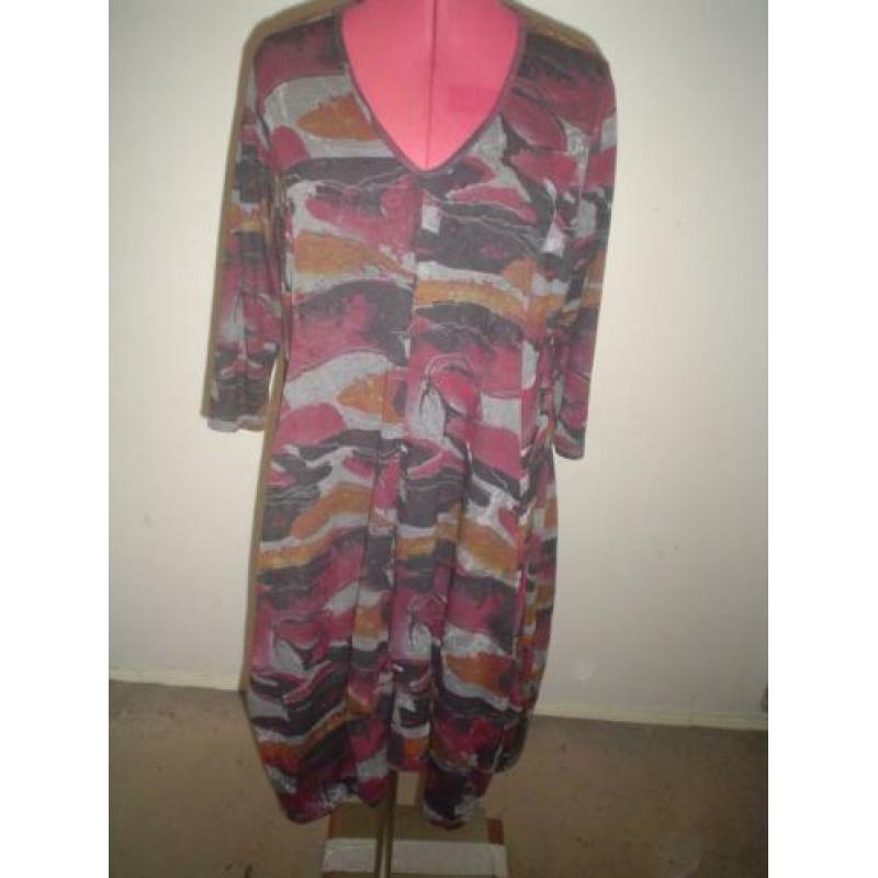 Bagoes tuniek-jurk mt 4= 48