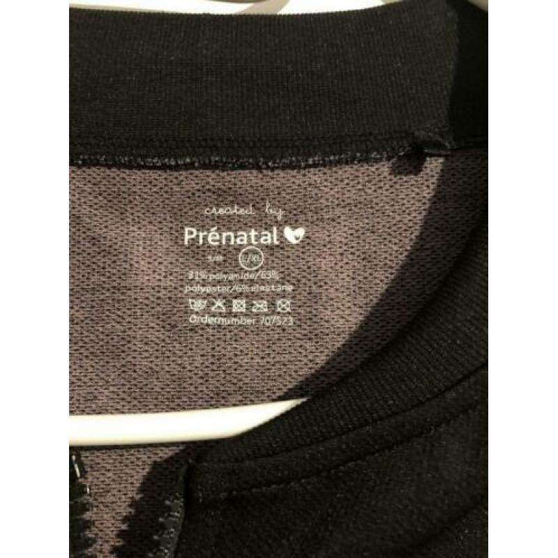 Prenatal trainingsjasje L/XL