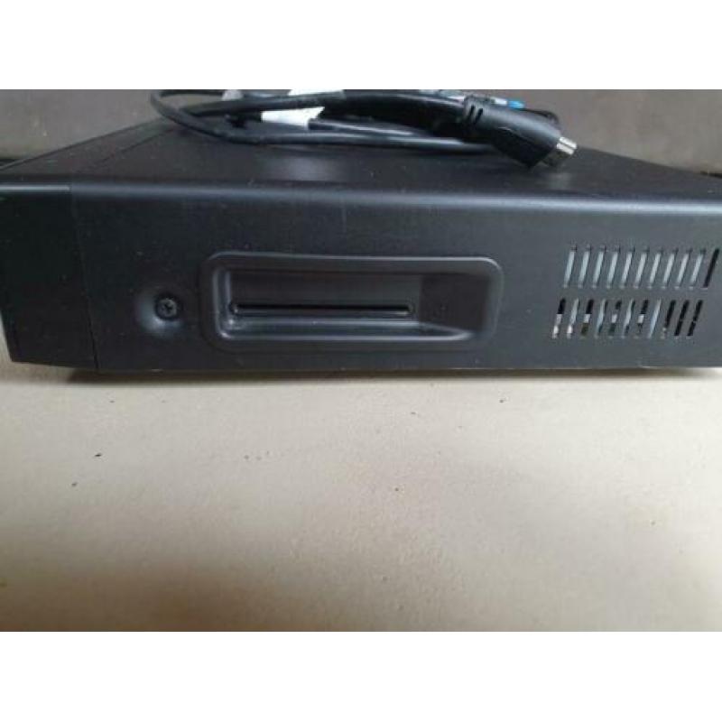 HD Decoder Samsung incl. 500 GB HDD
