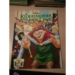 Allerlei stripboeken, robbedoes , Donald Duck ect..