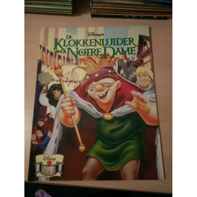 Allerlei stripboeken, robbedoes , Donald Duck ect..