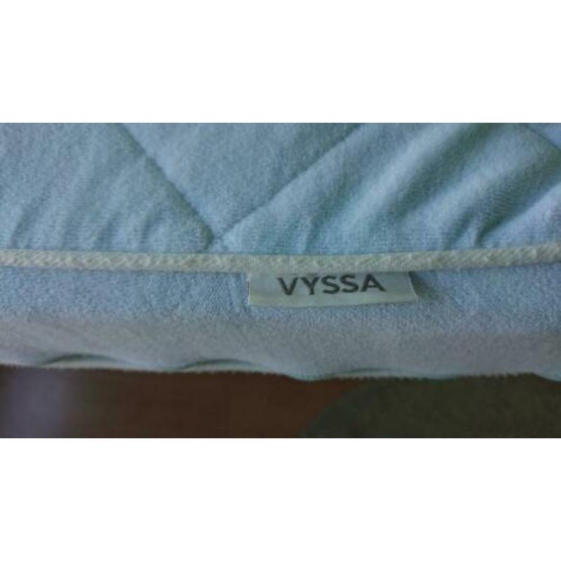 Ikea pocketvering matras 120 x 60 ledikant baby bedje