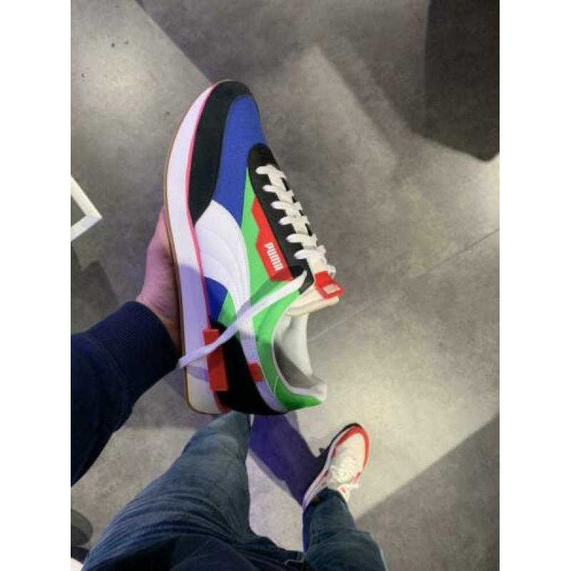 Puma Rider, mt 46
