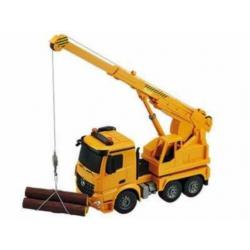 RC vrachtwagen Mercedes kraanwagen 1:20 40cm