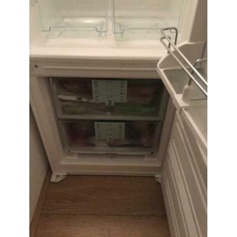 Leibherr koelvriescombinatie