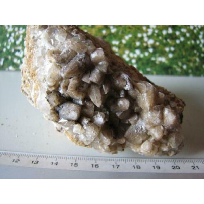 Mooi stuk Hondentand Calciet.203.3