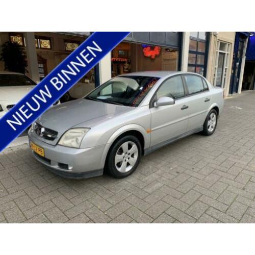 Opel Vectra 1.8-16V Comfort NIEUWE APK (bj 2003)