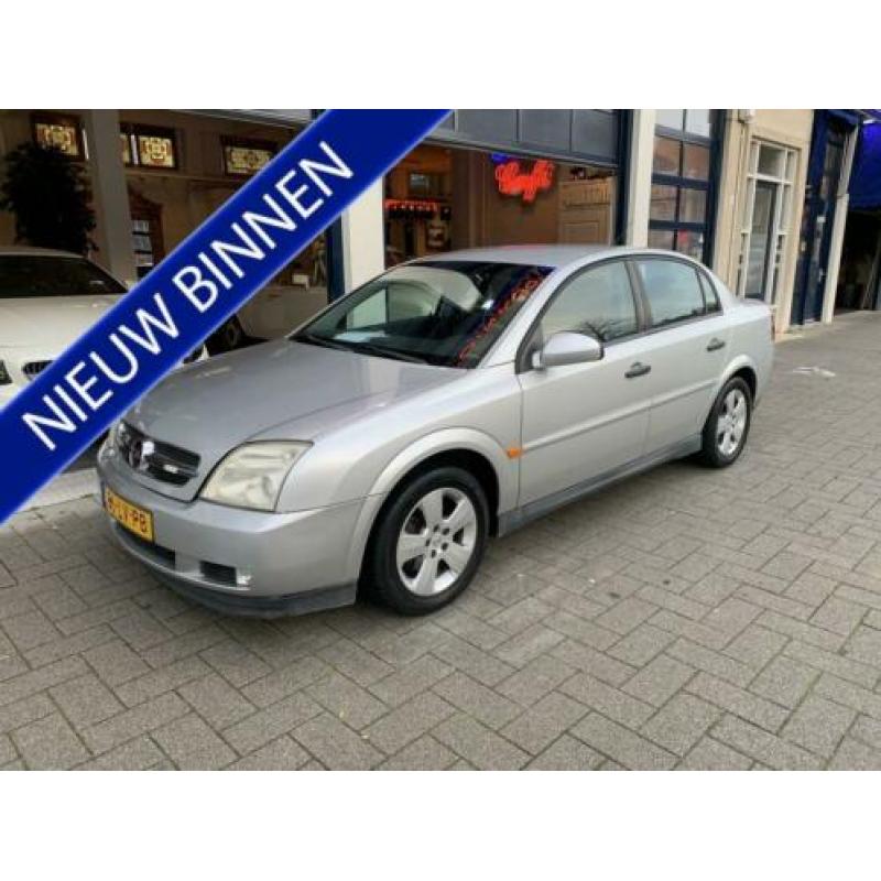 Opel Vectra 1.8-16V Comfort NIEUWE APK (bj 2003)