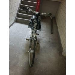 Montego fiets 27 inch framehoogte 84 cm VASTE PRIJS