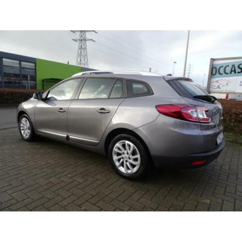 Renault Mégane Estate 1.6 Dynamique navigatie / trekhaak / p