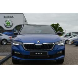 Skoda SCALA 1.5 TSI DSG Automaat Sport Business | Stoelverwa