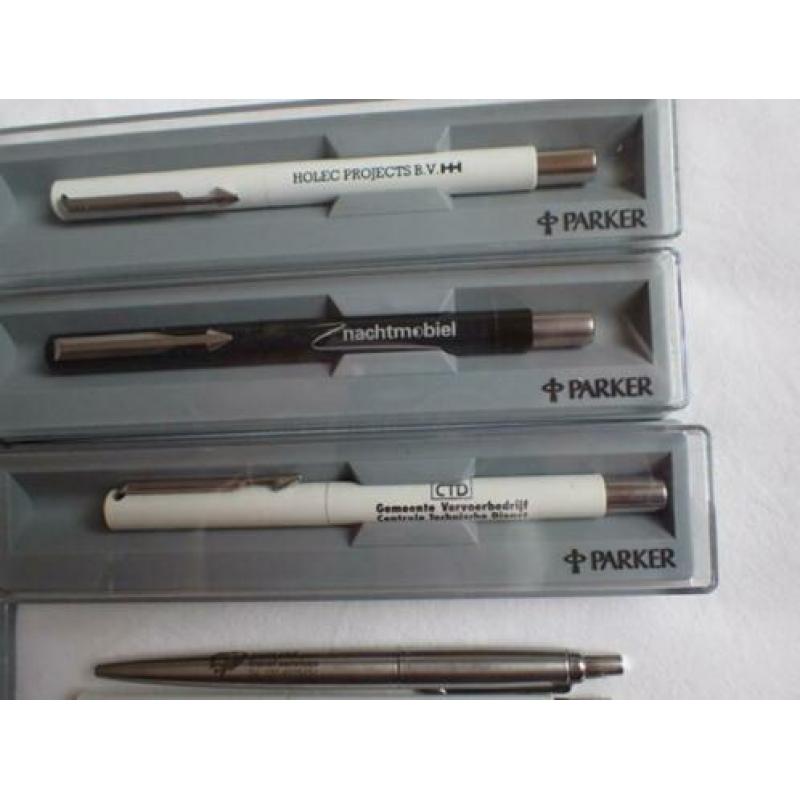 Parker pennen, serie 2