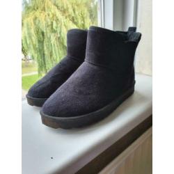 Warme schoenen