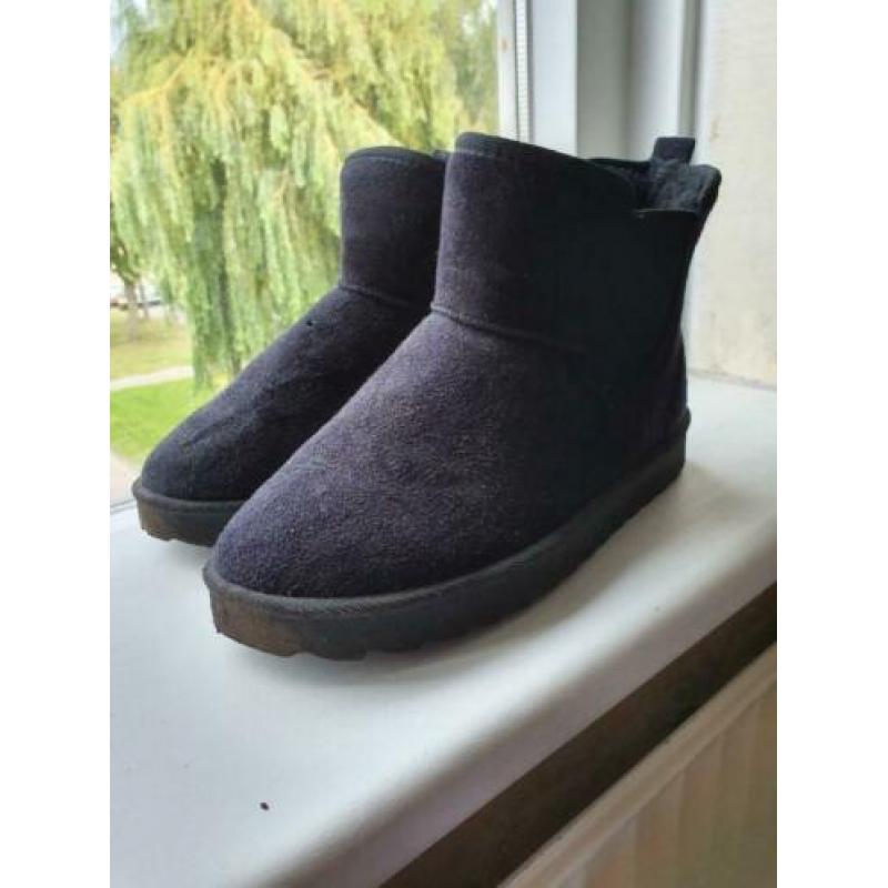 Warme schoenen