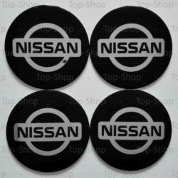 Nissan 56mm Naafstickers Voor Naafdoppen Of Naafkappen