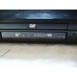 Panasonic DVD/Video CD /CD-speler type DVD-RV20 ( igs )