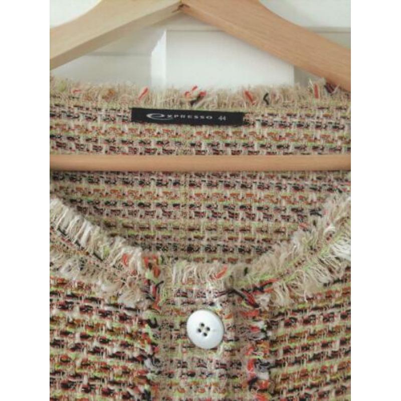 Expresso jasje maat 44 INCL VERZENDEN