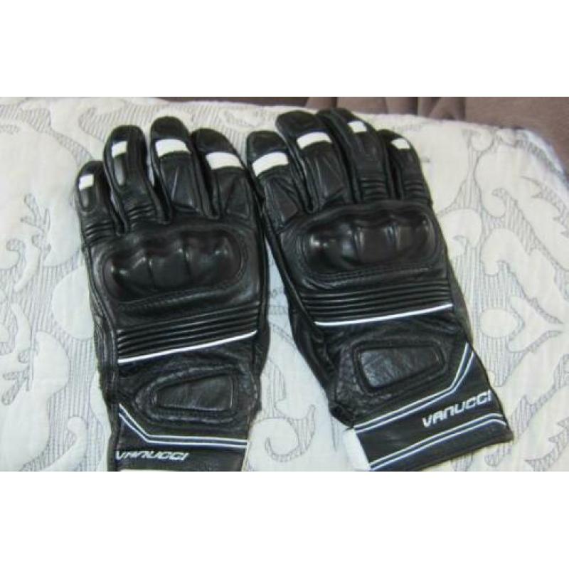 Motor dames handschoenen VANUCCI M/08