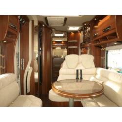 Carthago Chic E-line 50 Yachting, Automaat.