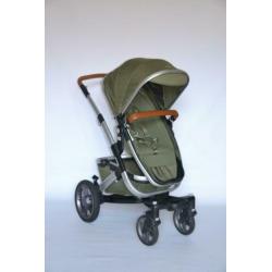 Joolz Geo Turtle Green Limited Edition 3in1 Mono Kinderwagen