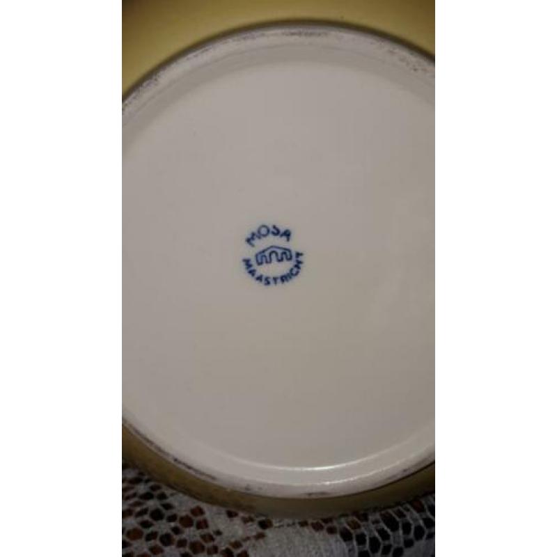 Melkkan en 2 bekers
