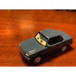 Disney Pixar Cars 1 movie - Chuck Manifold 1:55