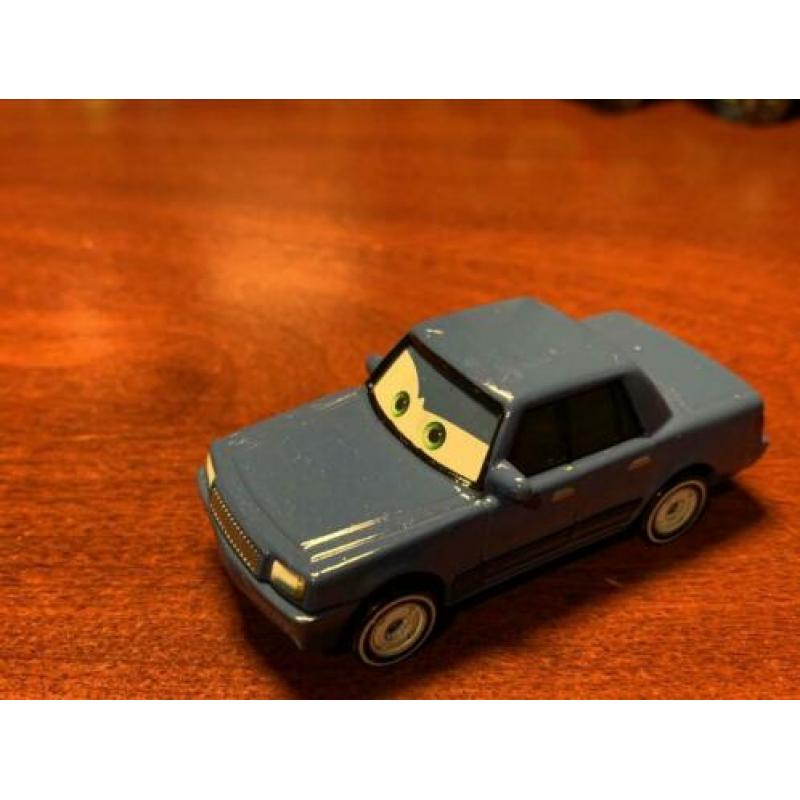 Disney Pixar Cars 1 movie - Chuck Manifold 1:55