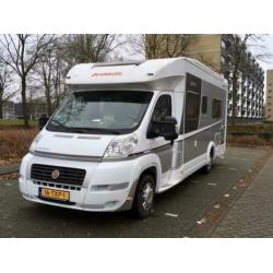 Zéér nette Camper Dethleffs te koop! NU IN PRIJS VERLAAGD!