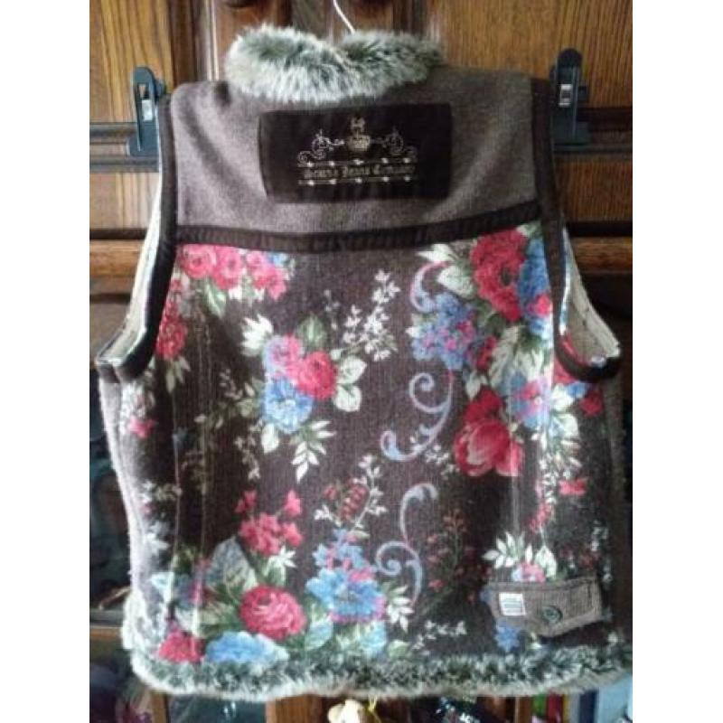 Vest SCARVA, maat XL