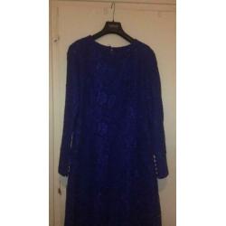 Gala jurk maat 46