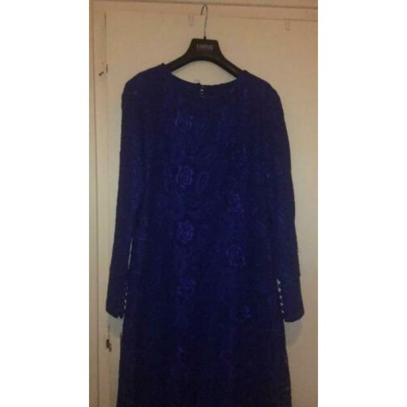 Gala jurk maat 46