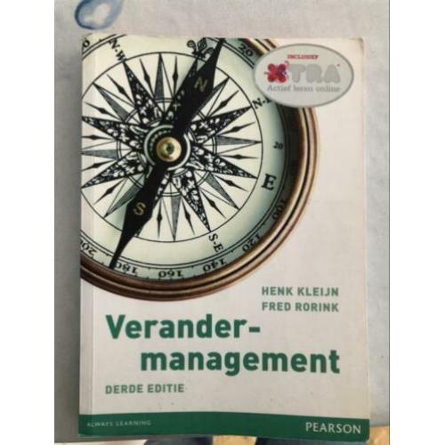 Verandermanagement