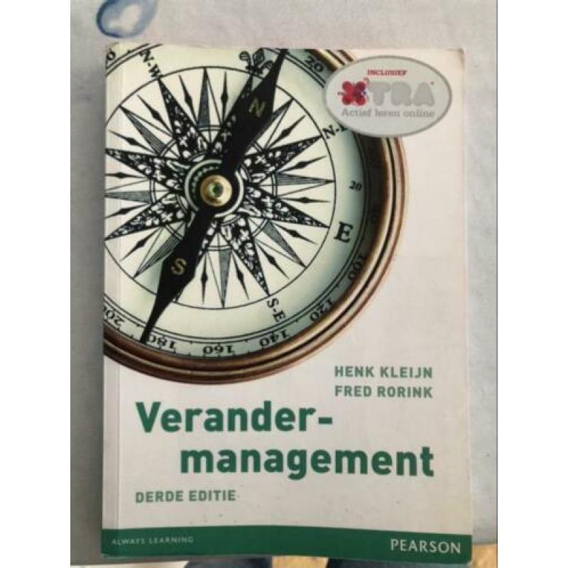 Verandermanagement