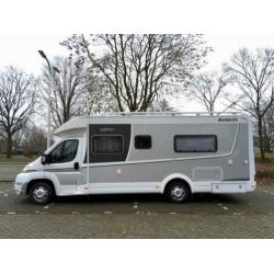 Zéér nette Camper Dethleffs te koop! NU IN PRIJS VERLAAGD!