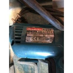 Makita boormachines en schroefmachine