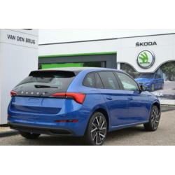 Skoda SCALA 1.5 TSI DSG Automaat Sport Business | Stoelverwa