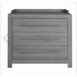 Complete babykamer grijs Zgan