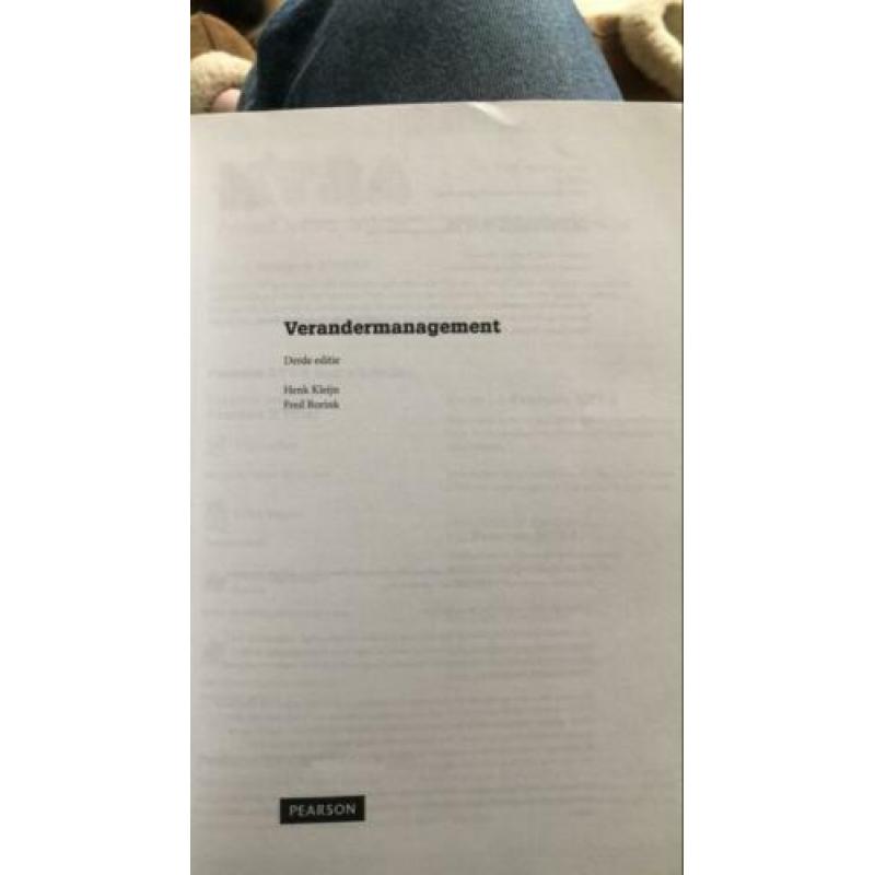 Verandermanagement