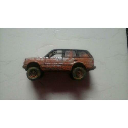 Range rover / landrover