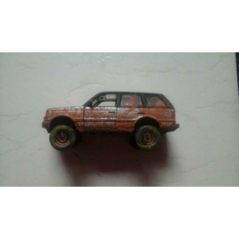 Range rover / landrover